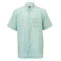 Wholesale Mens Short Sleeve Plus Size Casual Shirts